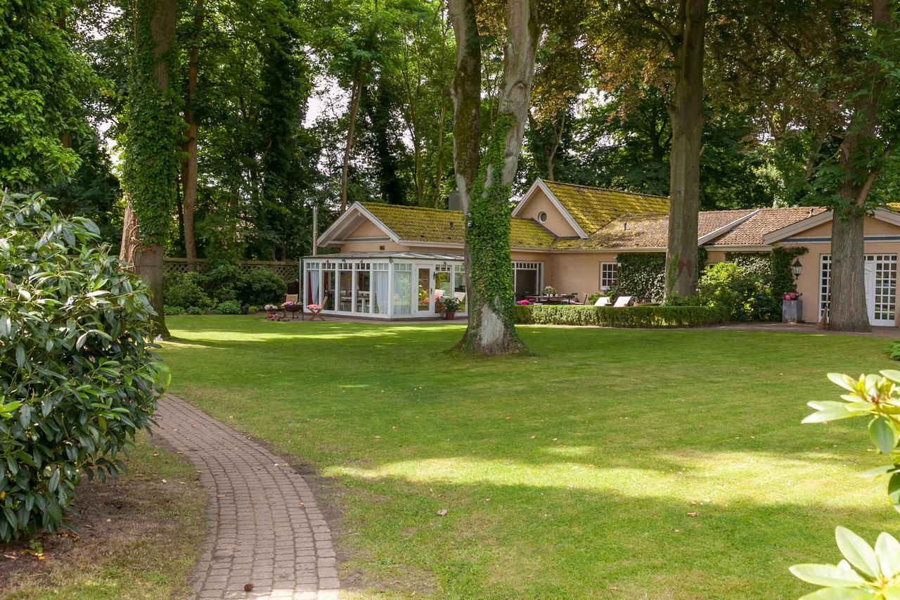 Gaestehaus Schloss Bothmer Schwarmstedt Buitenkant foto