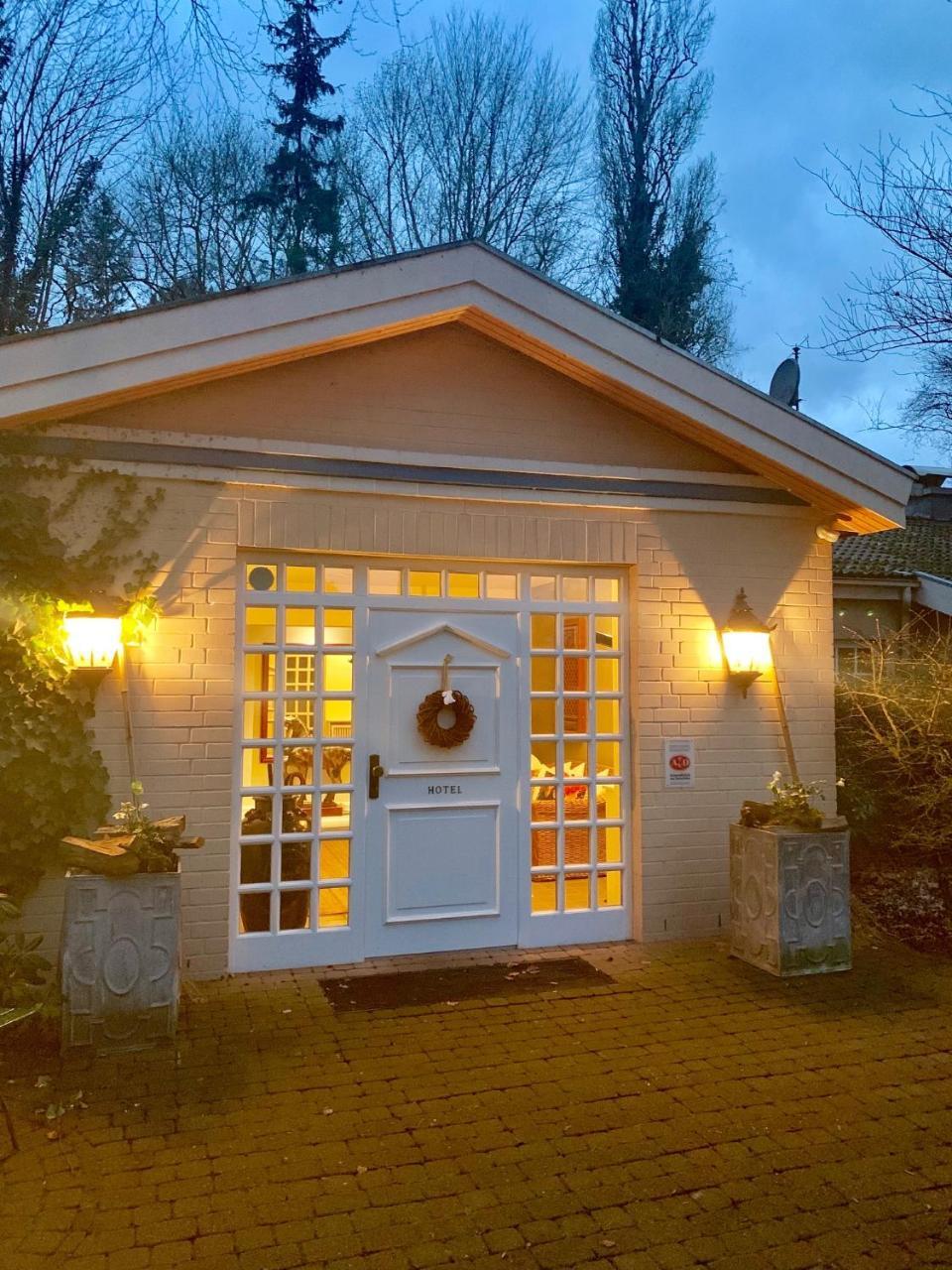 Gaestehaus Schloss Bothmer Schwarmstedt Buitenkant foto